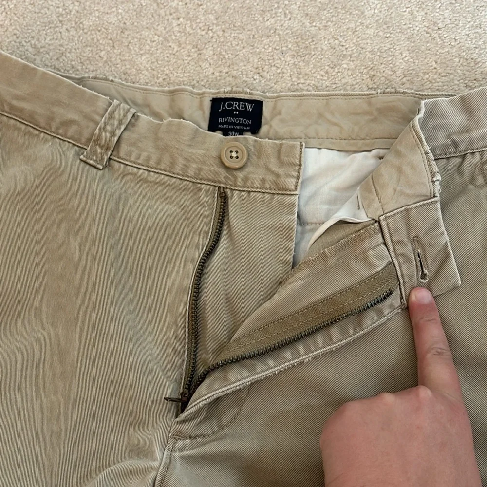 J. Crew Shorts